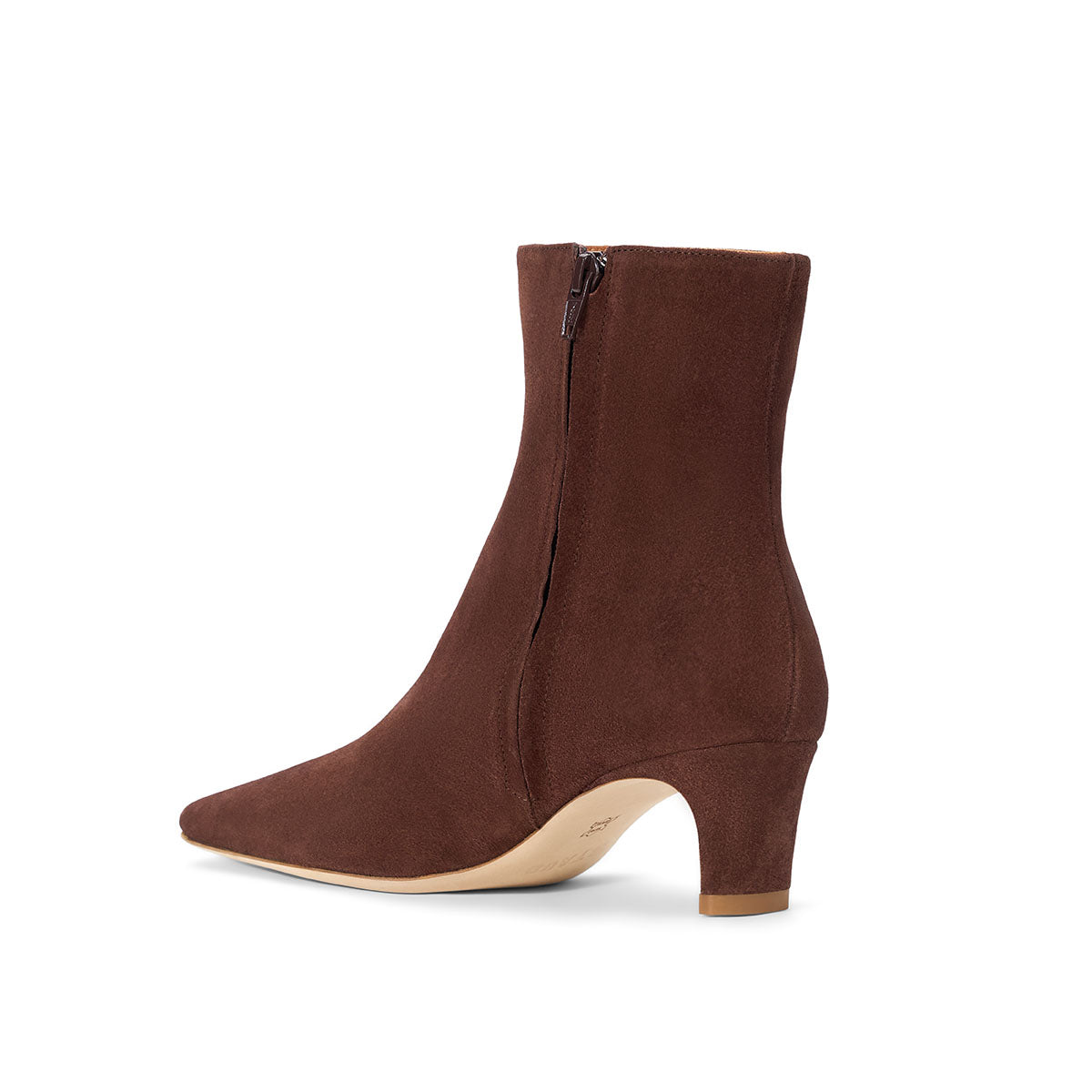 Wally Ankle Boot in Espresso