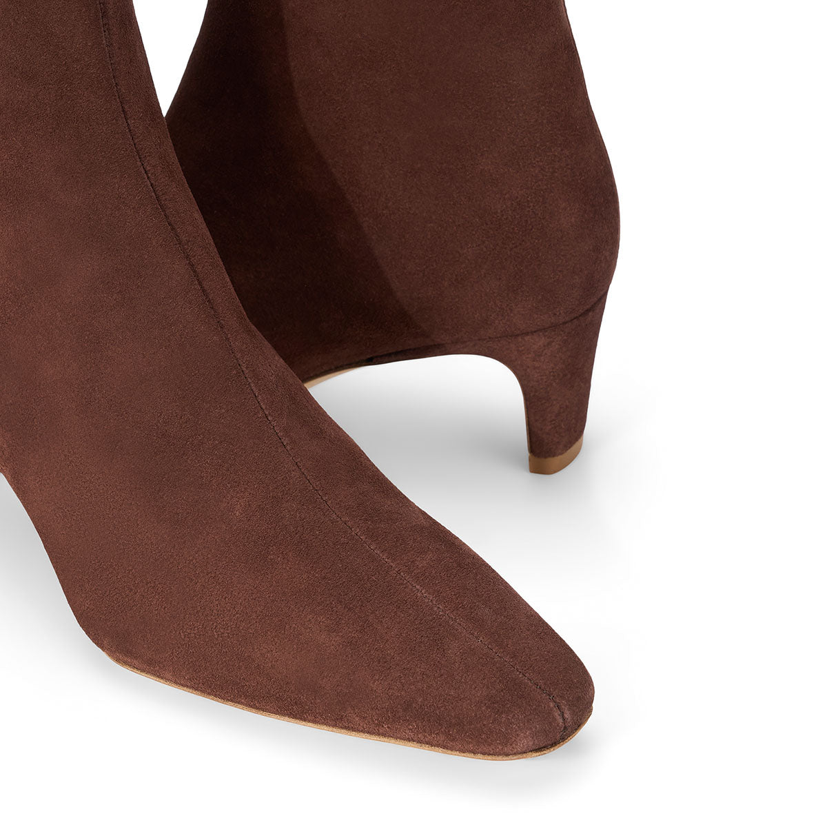 Wally Ankle Boot in Espresso