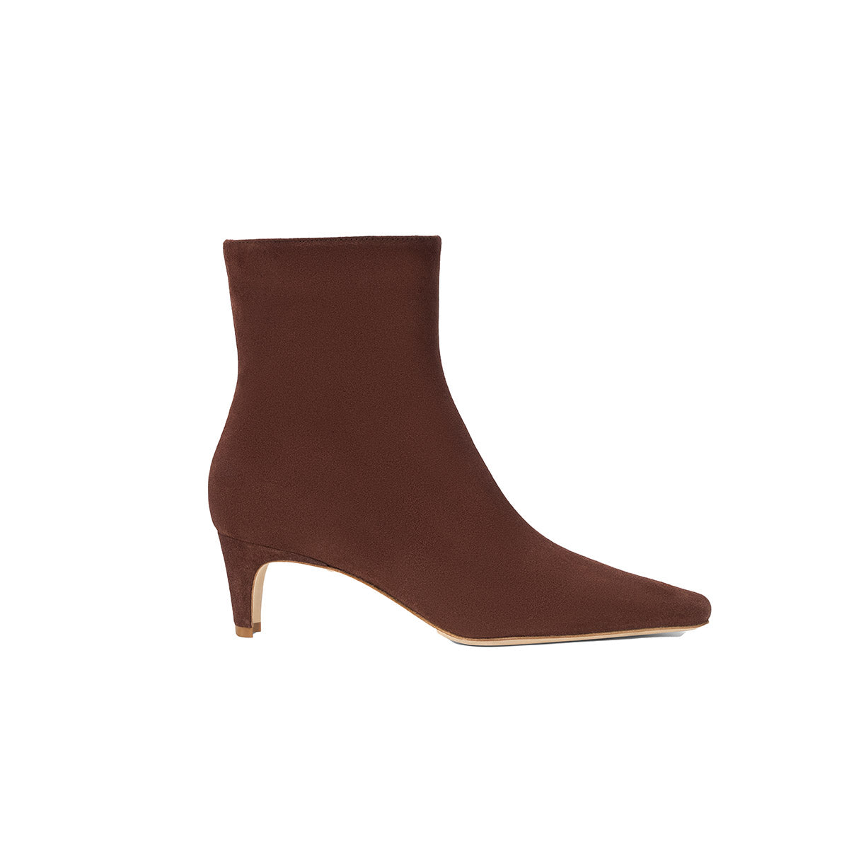 Wally Ankle Boot in Espresso