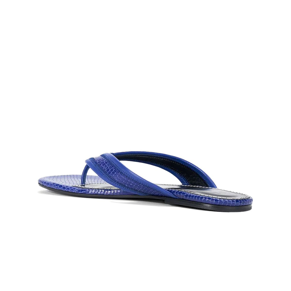 Nova Sandal in Cobalt