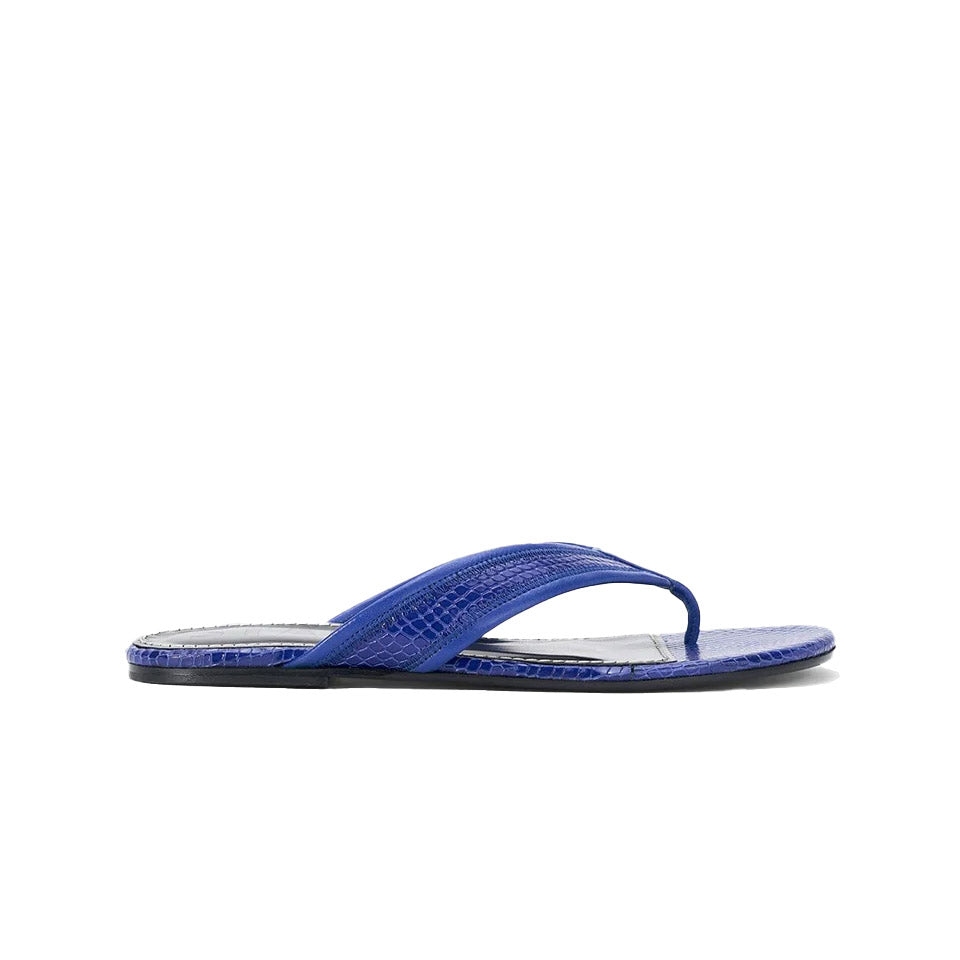 Nova Sandal in Cobalt