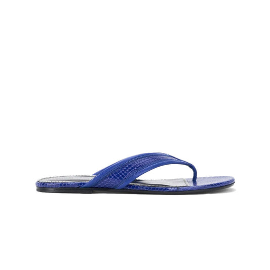 Nova Sandal in Cobalt