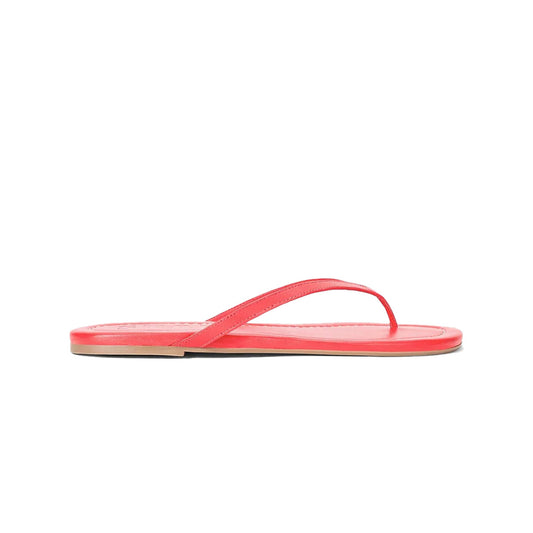 Freja Sandal in Red Rose