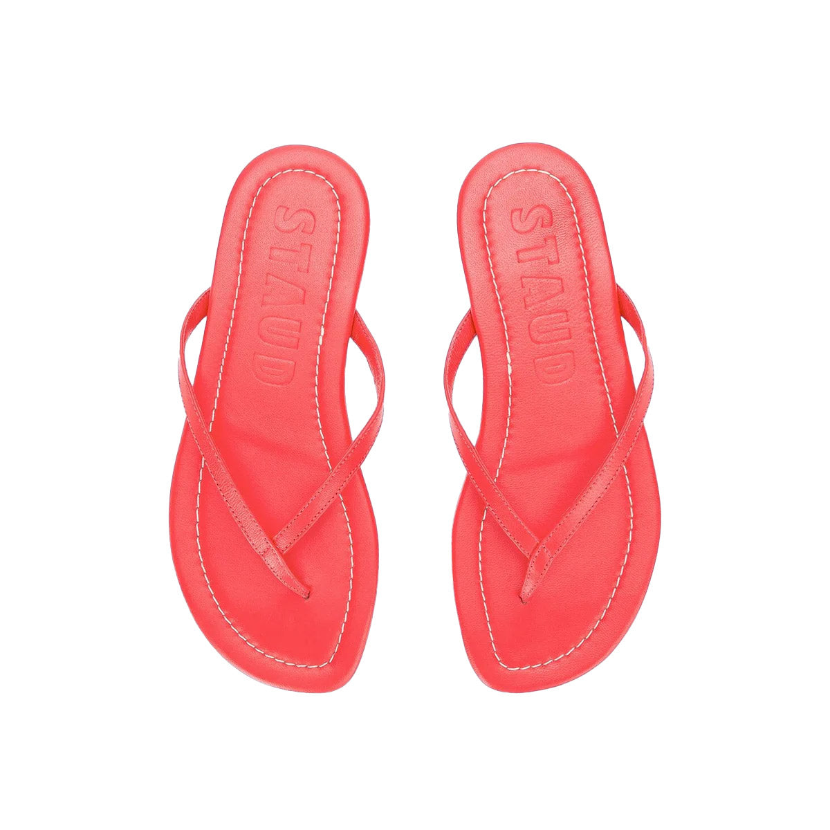 Freja Sandal in Red Rose