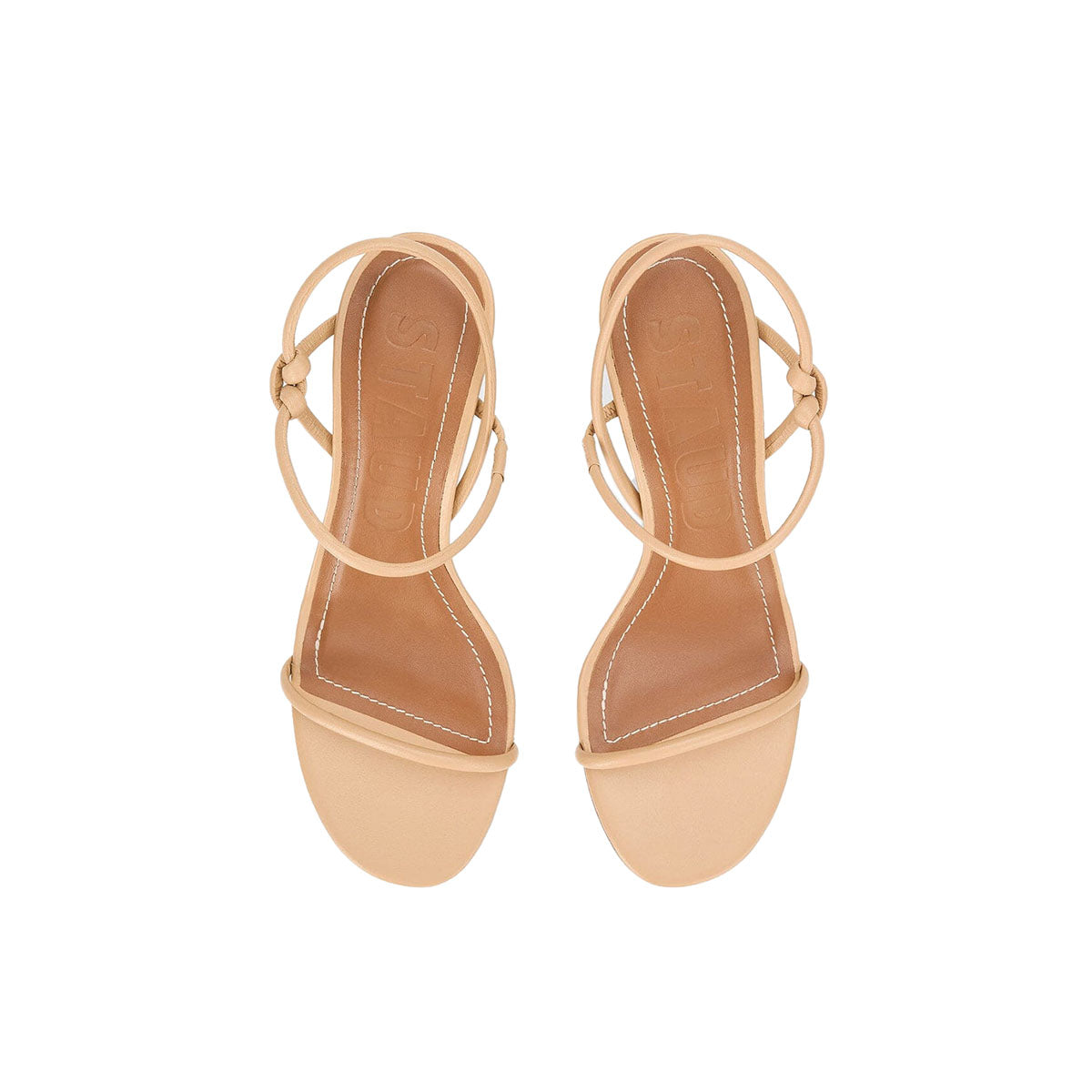 Laurel Heel in Porcini