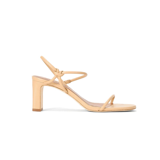 Laurel Heel in Porcini