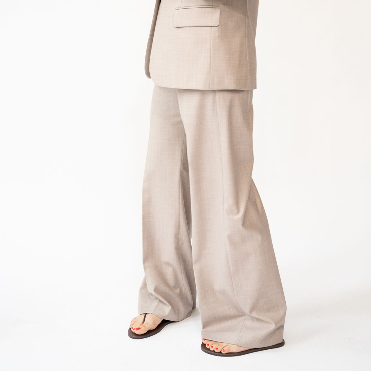 Fiamma Boy Pant in Antico