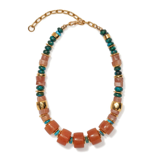 Granada Necklace in Multi