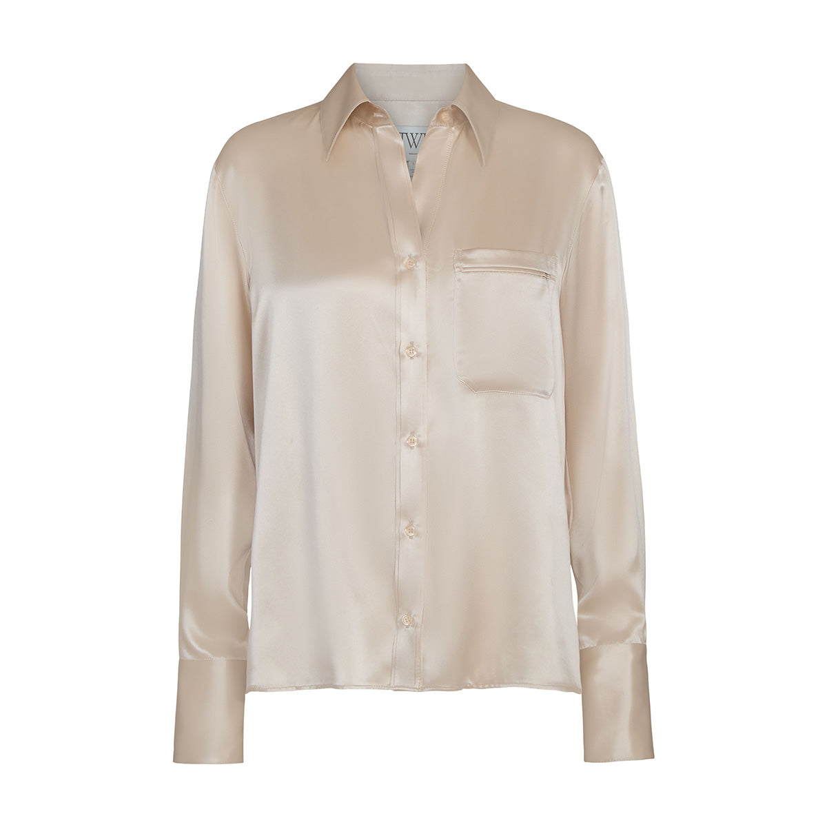 Joey Blouse in Champagne