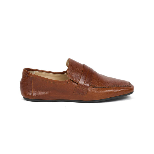 George Slipper in Cuoio