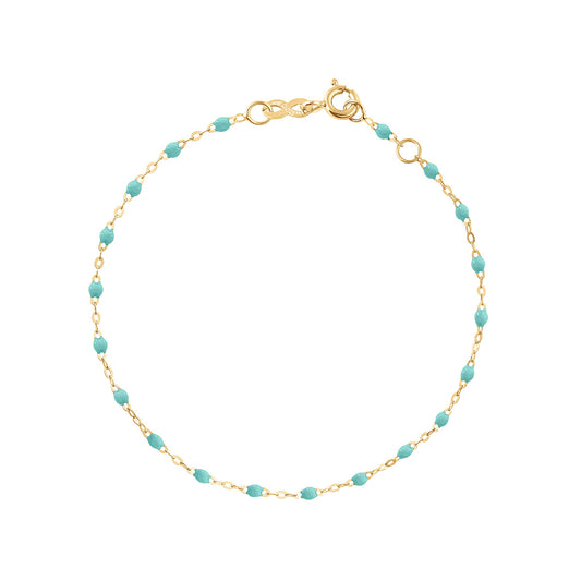 Classic Gigi Bracelet in Lagoon