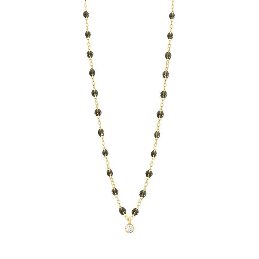 Classic Gigi Supreme Necklace in Quartz
