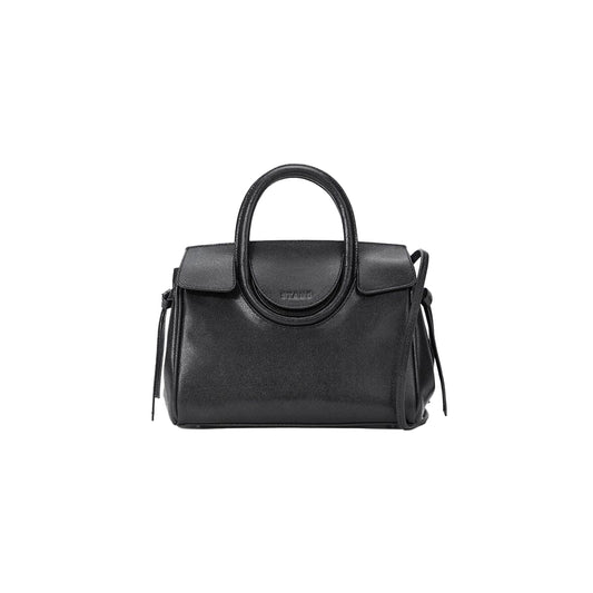 Maude Mini Carryall in Black