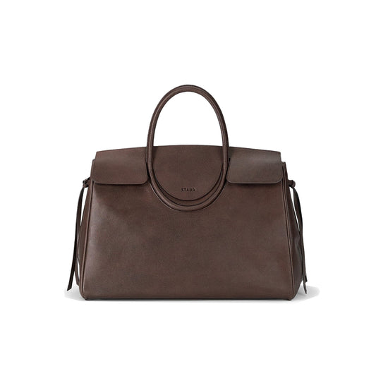 Maude Carryall in Espresso