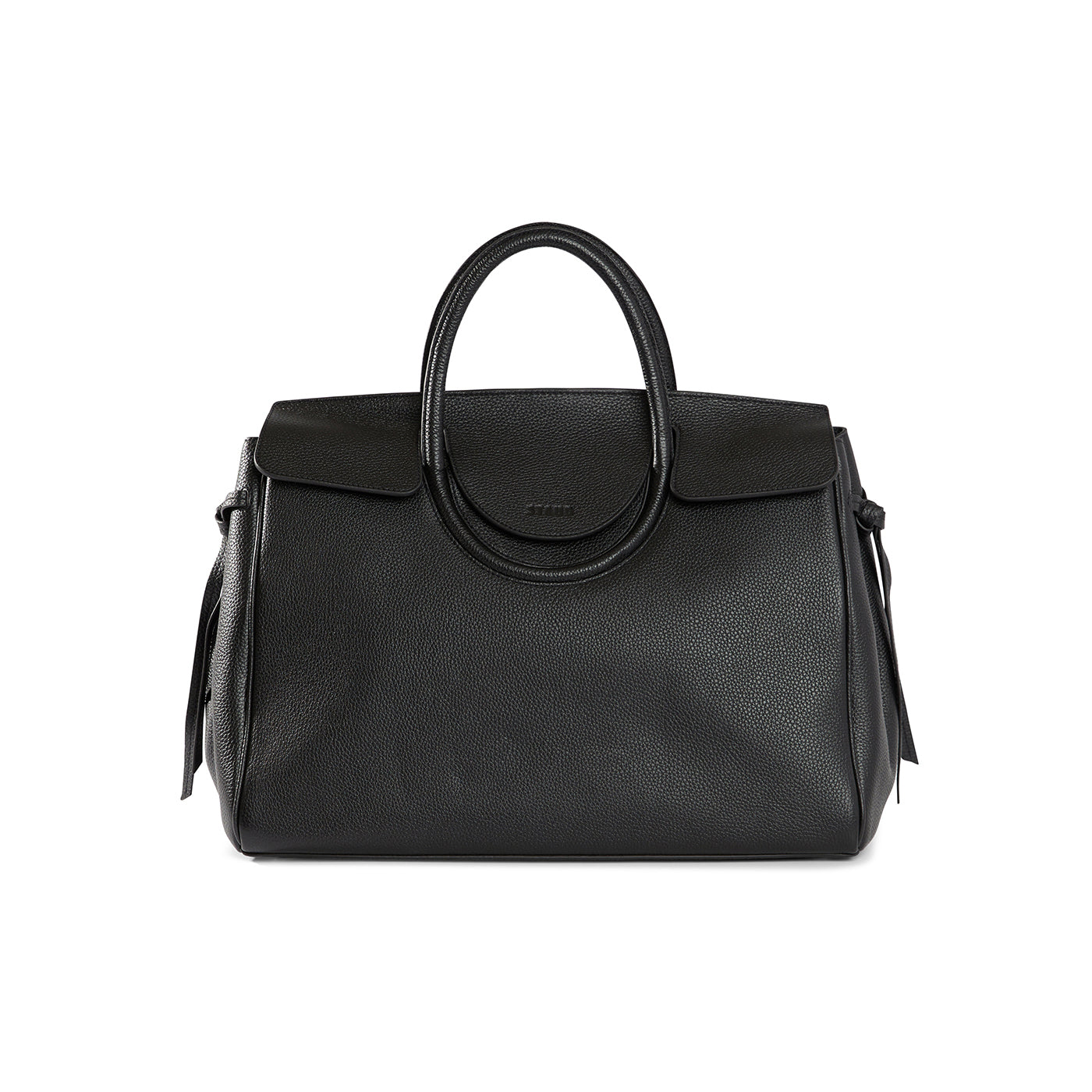 Maude Carryall Bag in Black