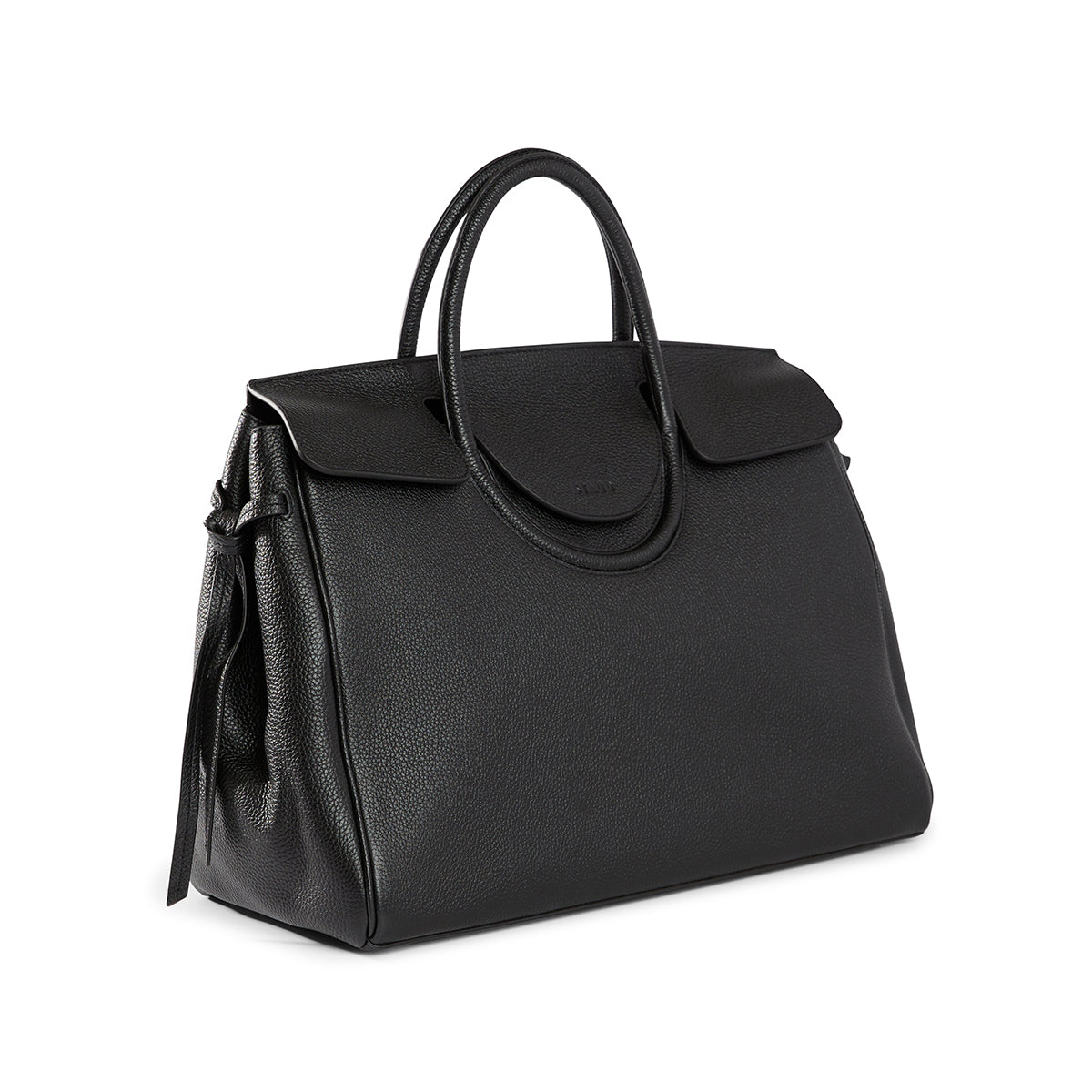 Maude Carryall Bag in Black