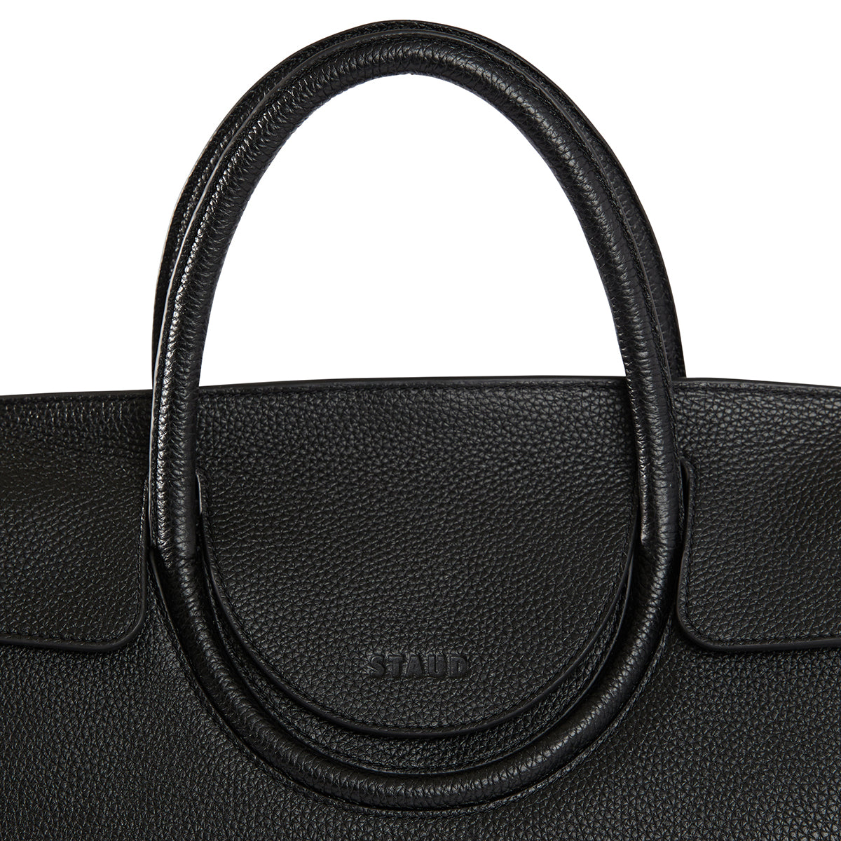 Maude Carryall Bag in Black