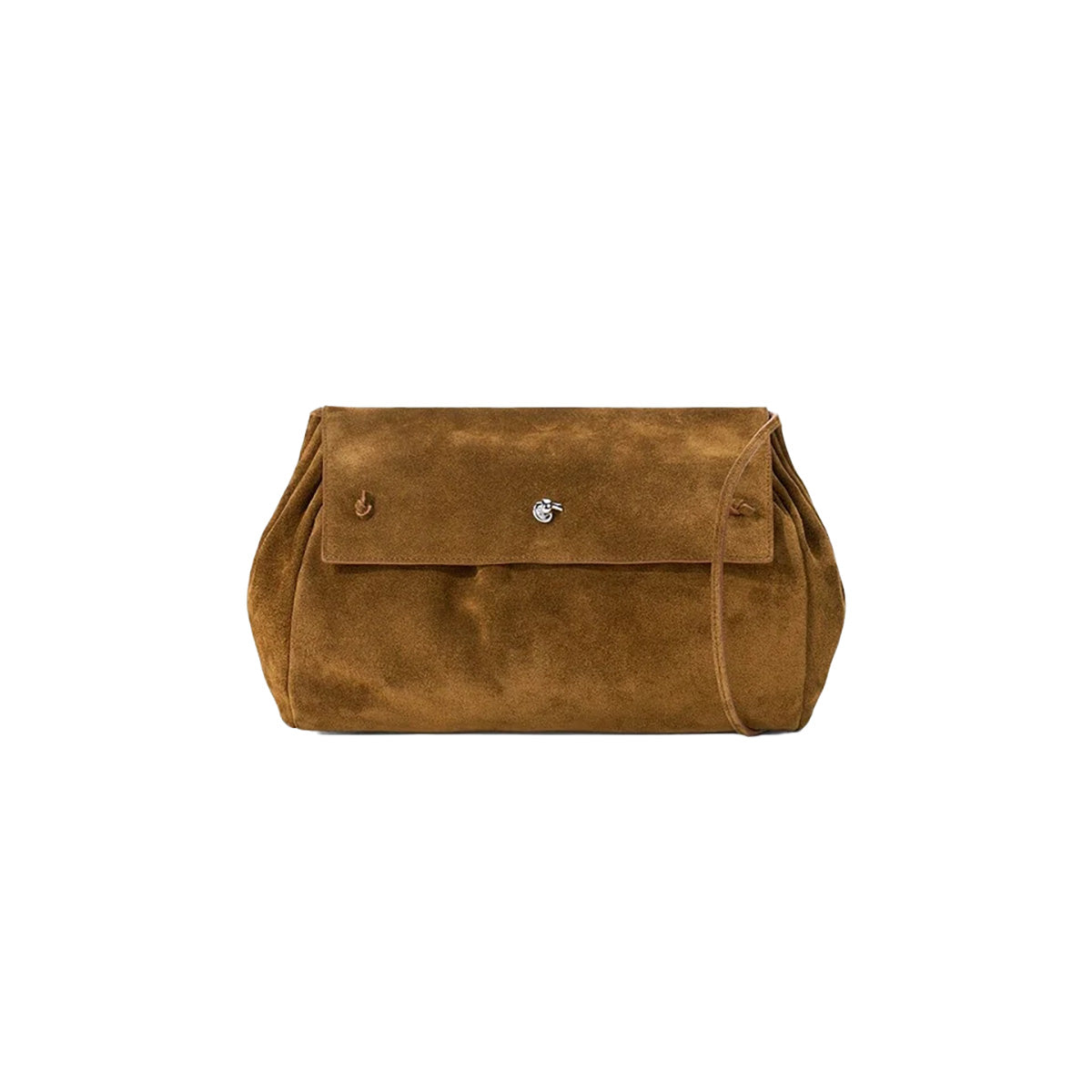 Cy Convertible Bag in Cigar