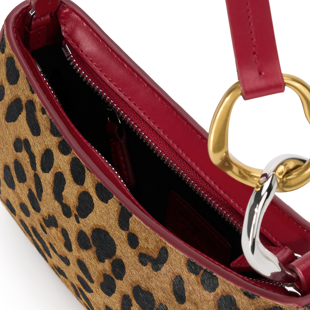 Ollie Bag in Cheetah
