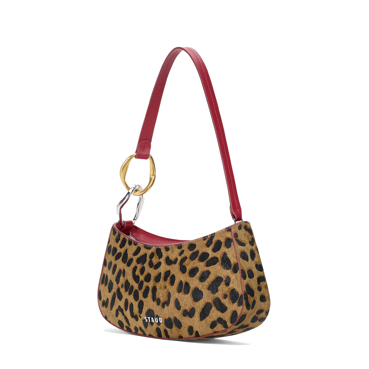 Ollie Bag in Cheetah