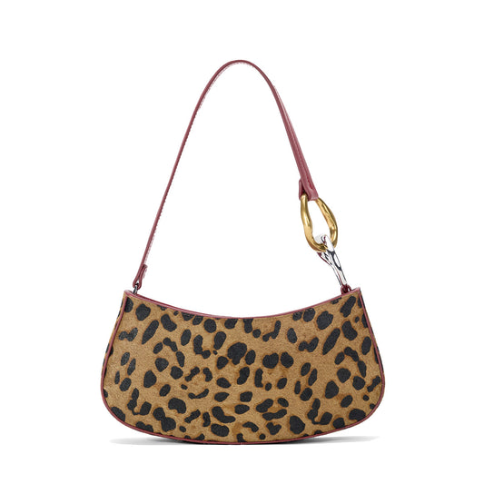 Ollie Bag in Cheetah