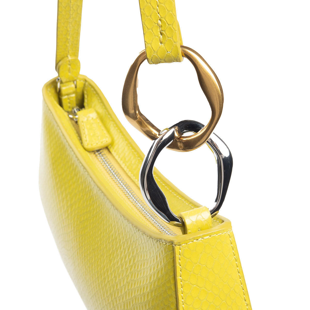 Ollie Bag in Citron