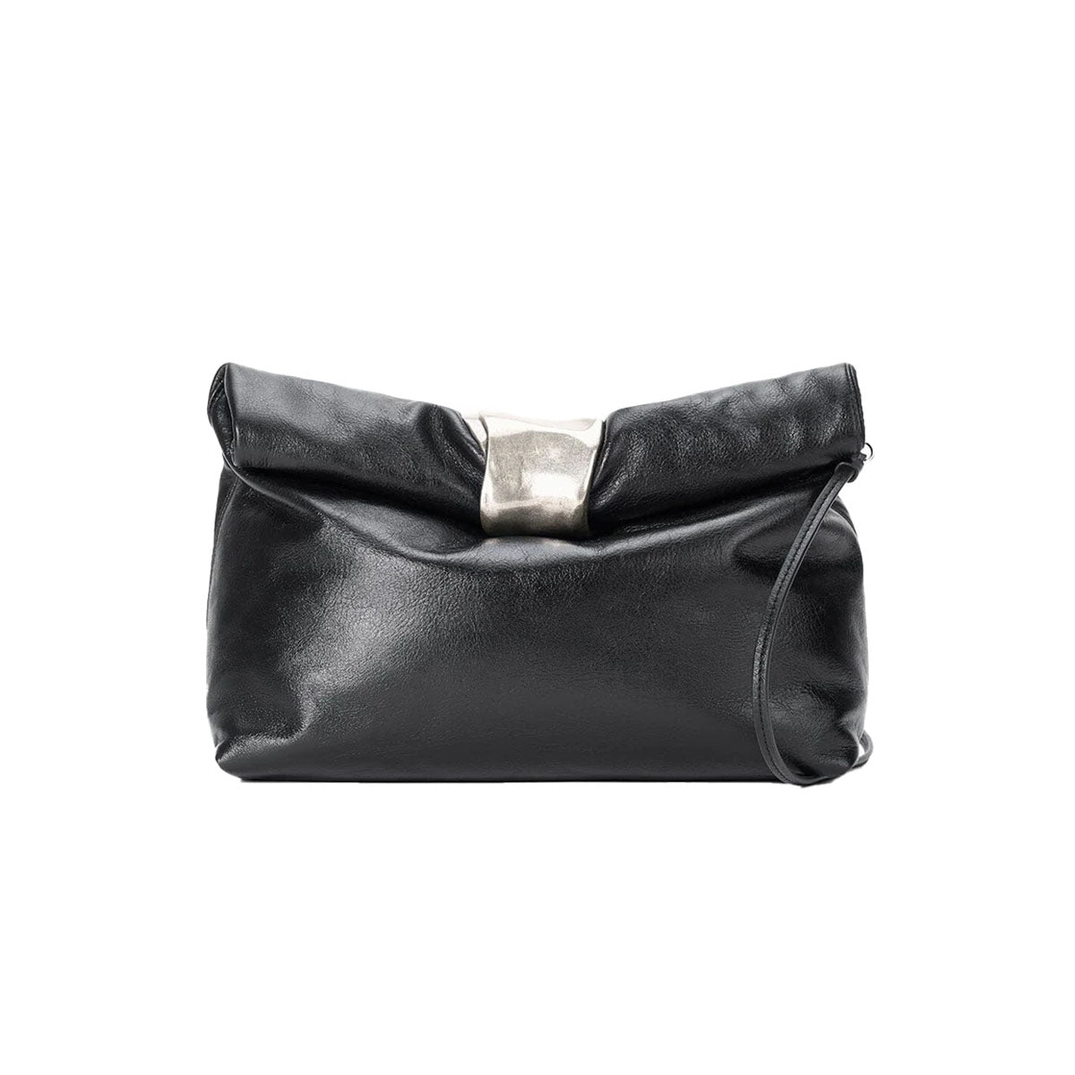Cuff Clutch in Black