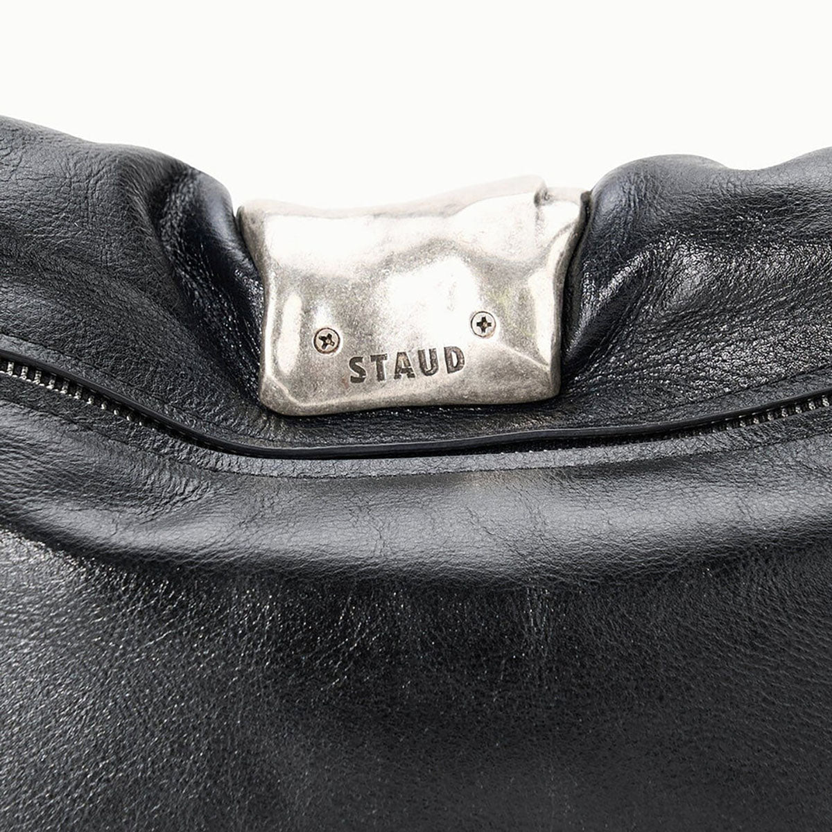 Cuff Clutch in Black