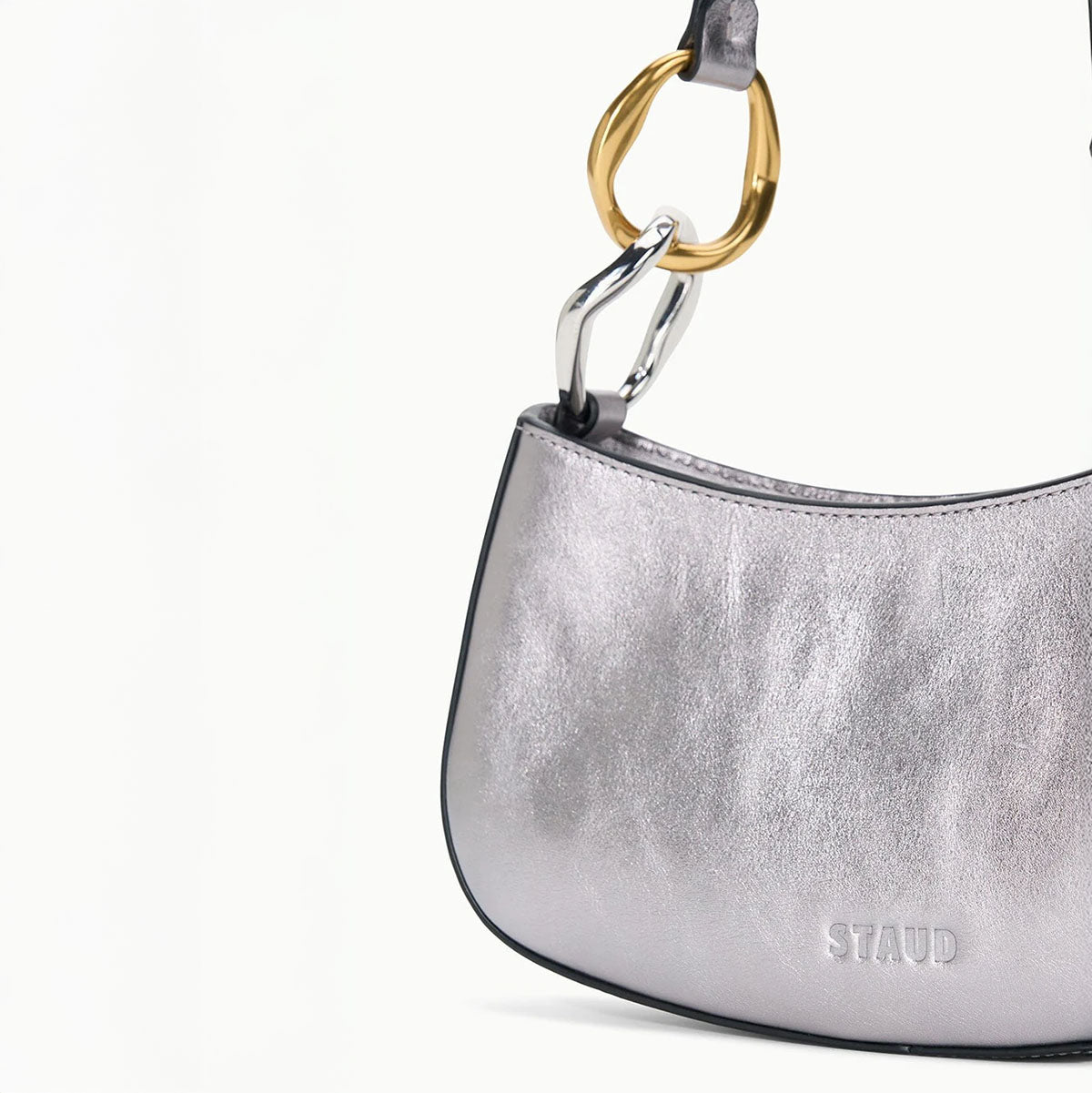 Ollie Bag in Pewter