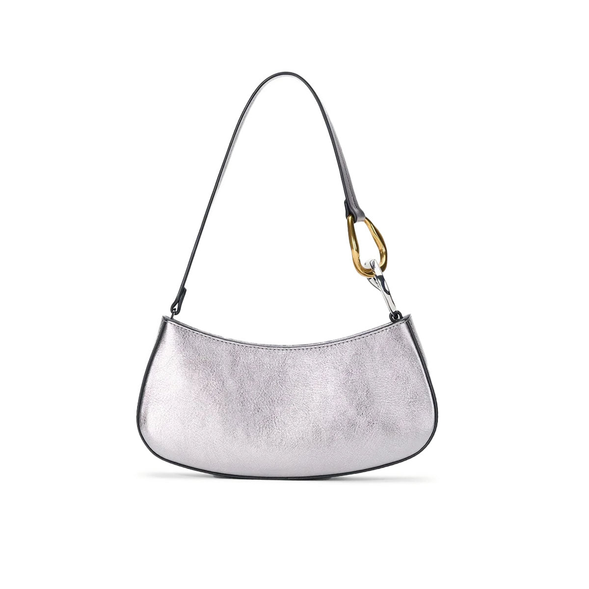 Ollie Bag in Pewter