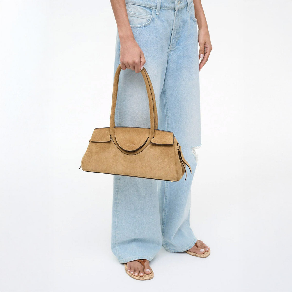 Maude Shoulder Bag in Hazel