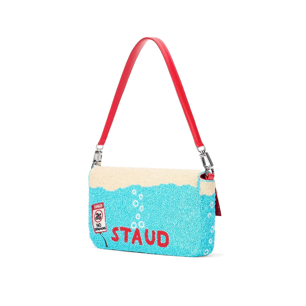Timmy Convertible Bag in Great White