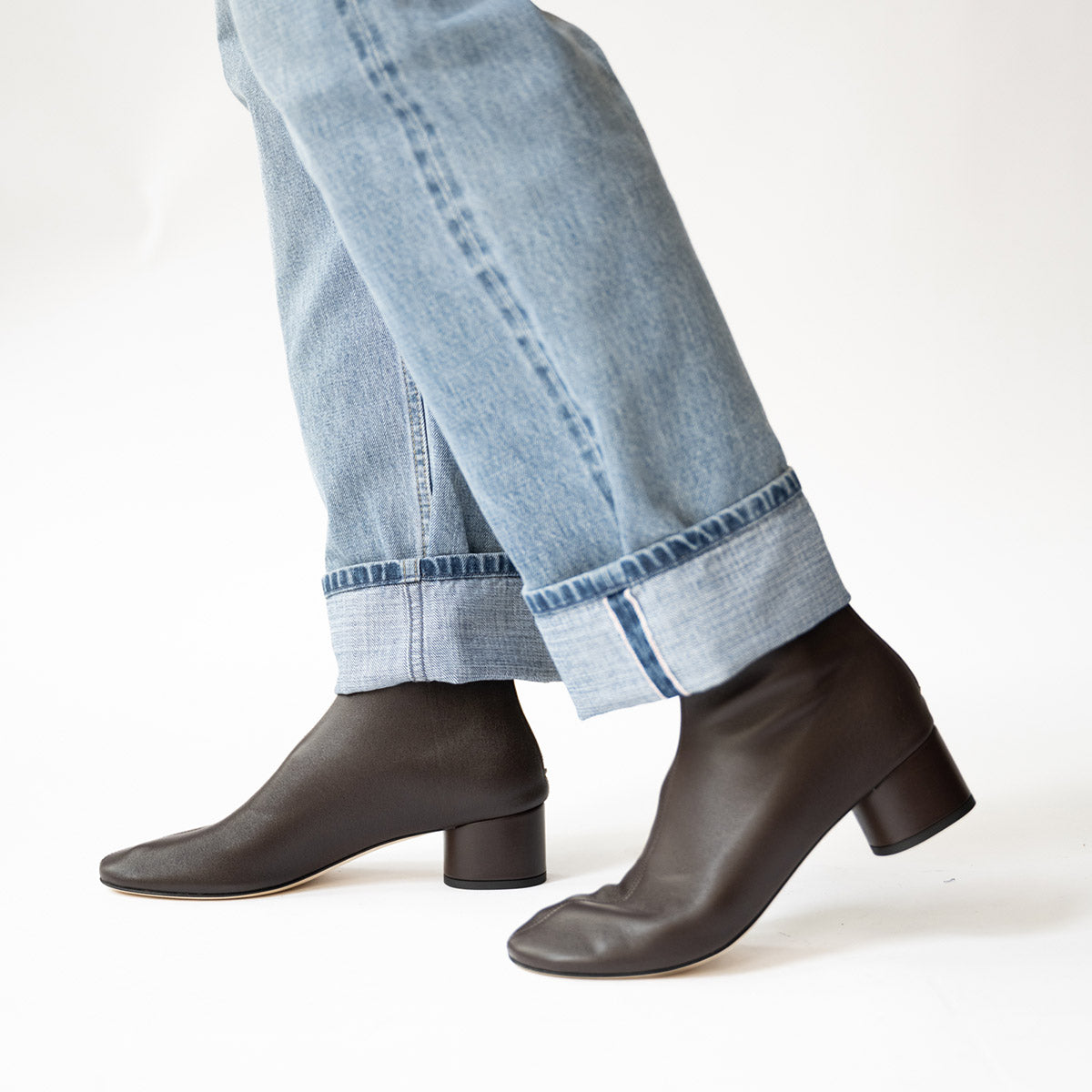 Harlie Boot in Espresso