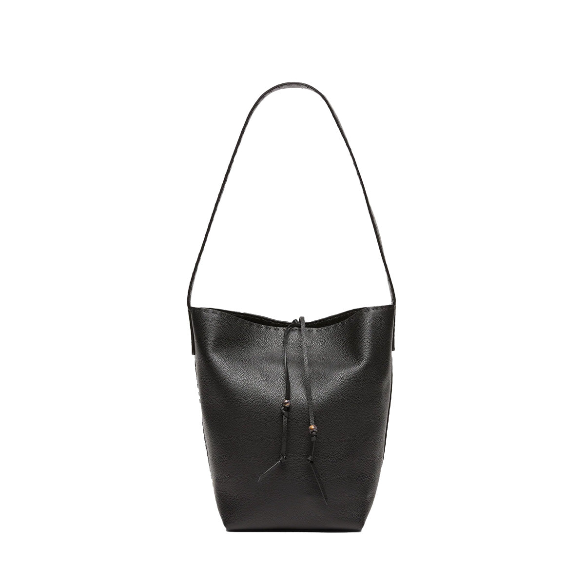 Classic Medium Tote in Black