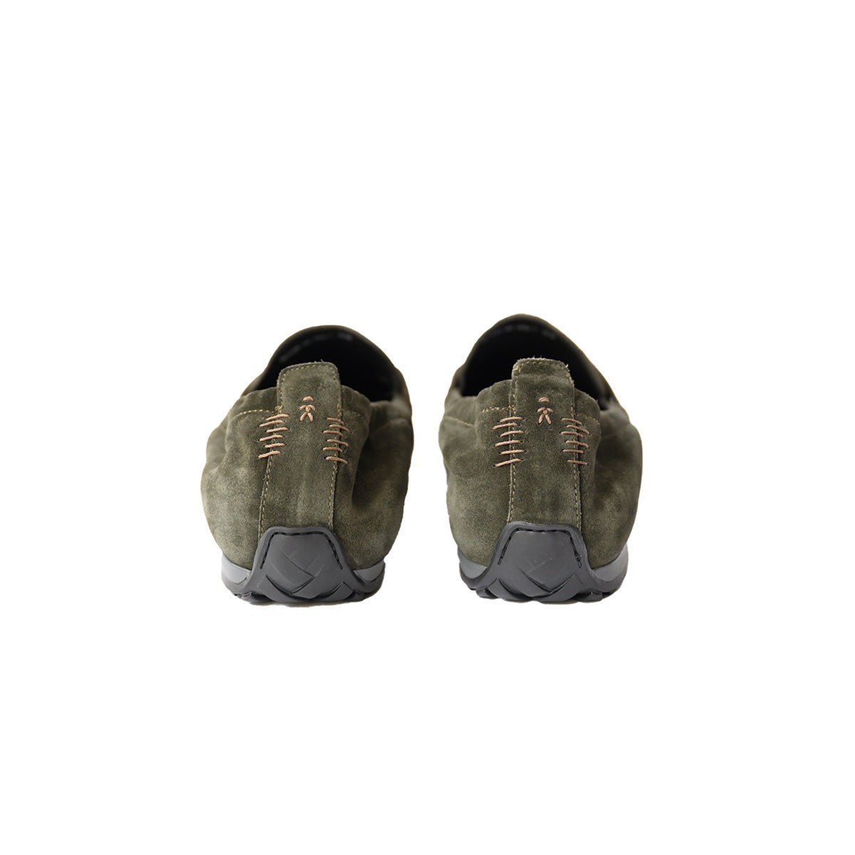 Caterina Loafer in Oliva