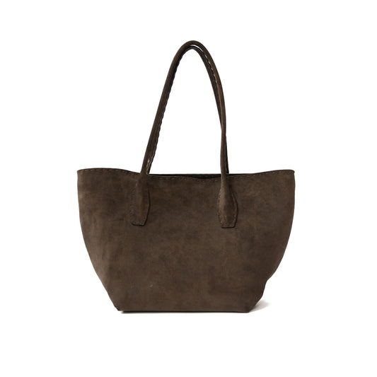 Medium Shopper in Mogano