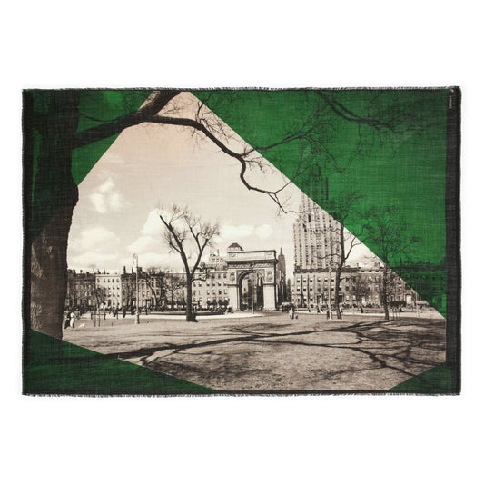 Washington Square Scarf