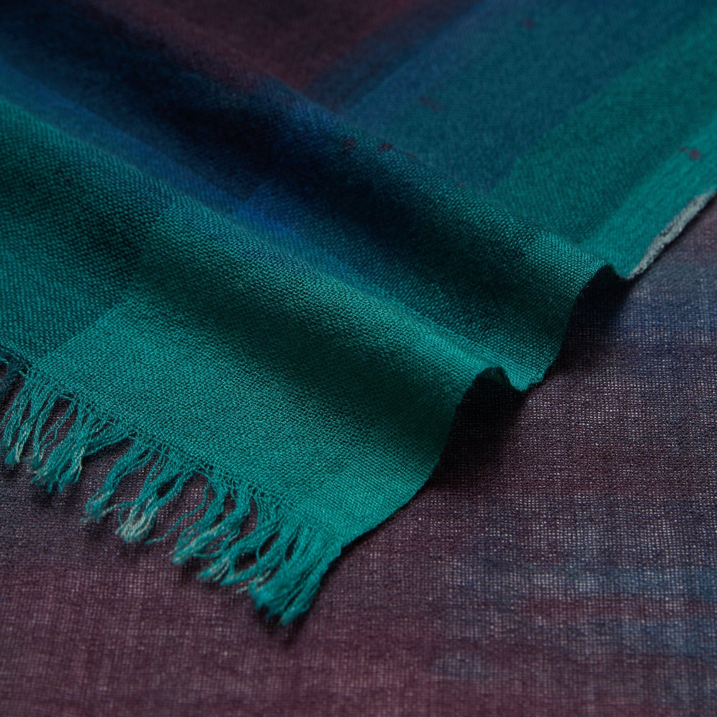 Elia Gradient Scarf