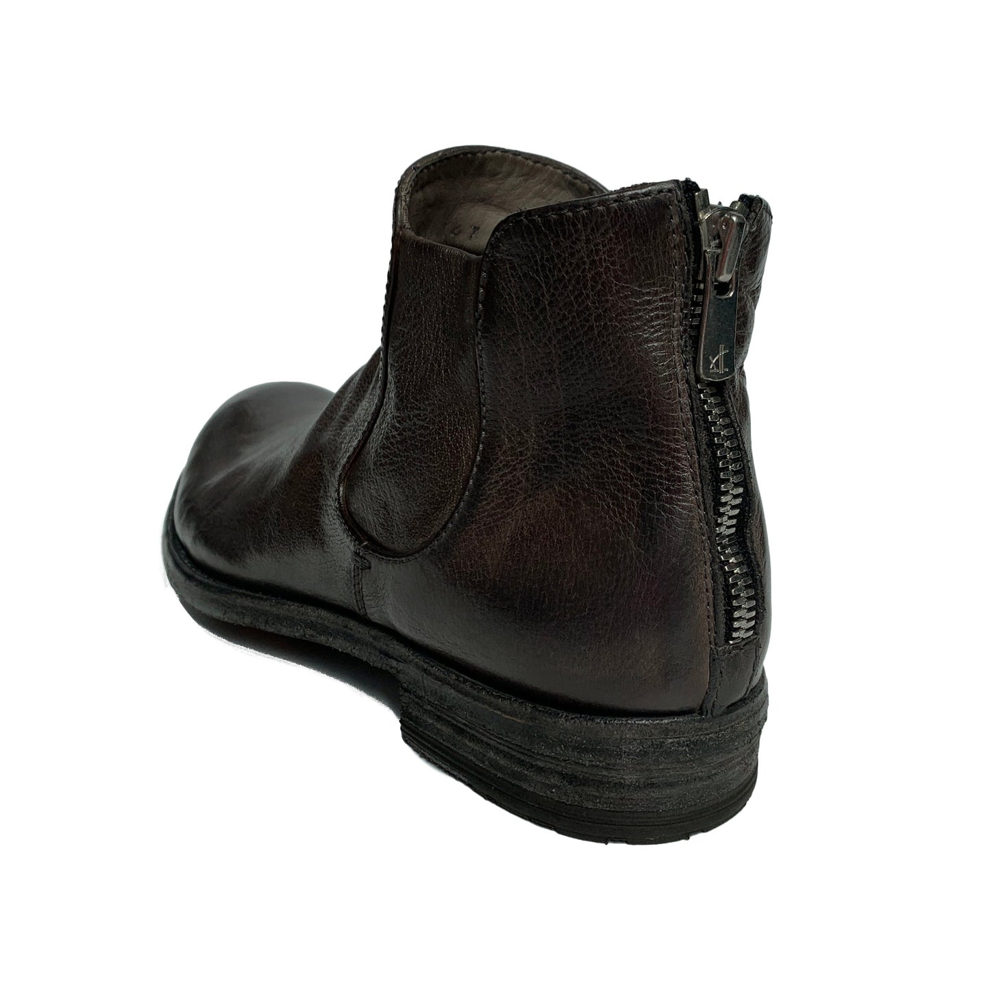 Lexikon 147 Leather Boot in Magnete