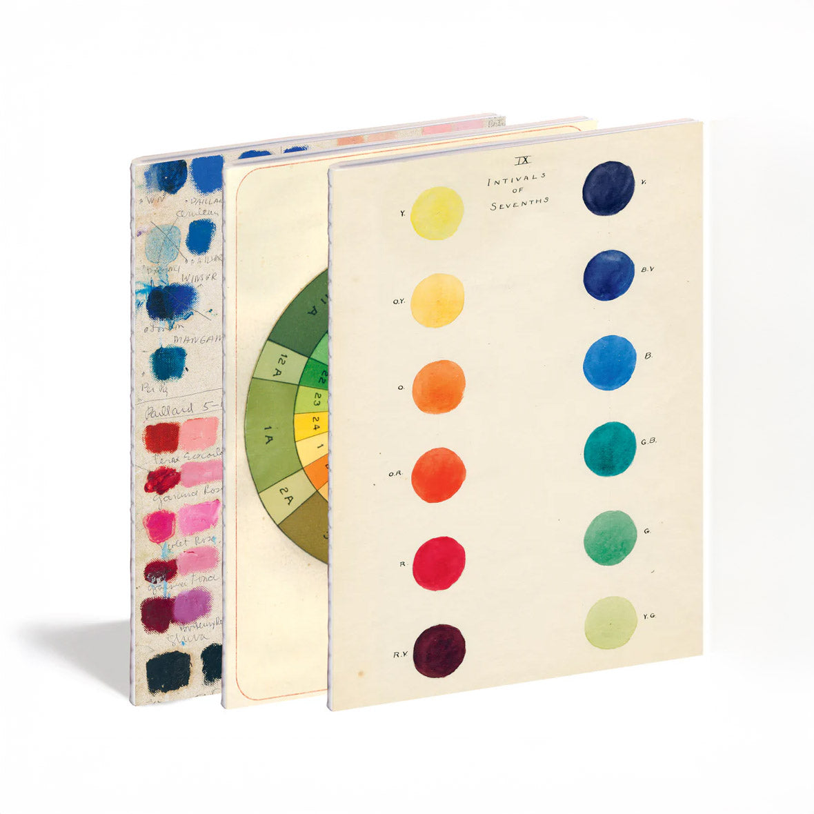 Color Studies Notebook Set