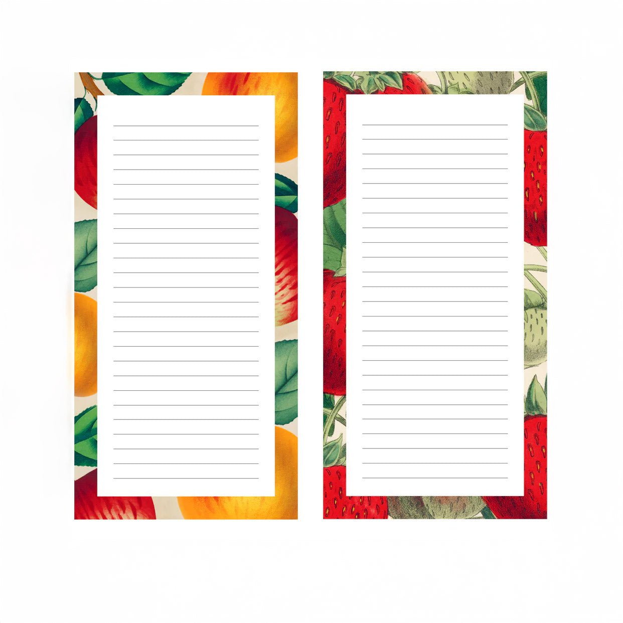 Kitchen Delights Notepad