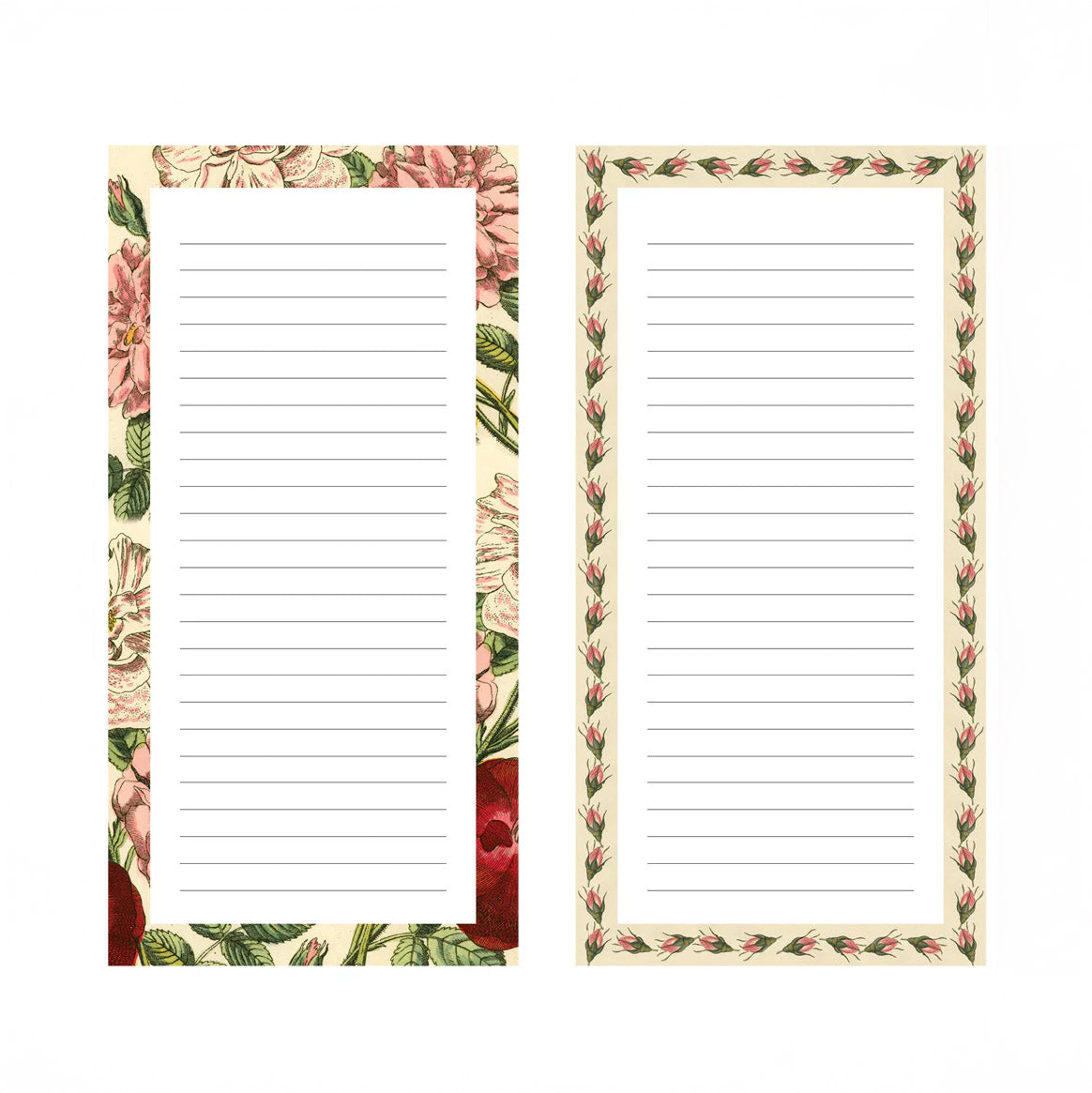 Everything Roses Notepad