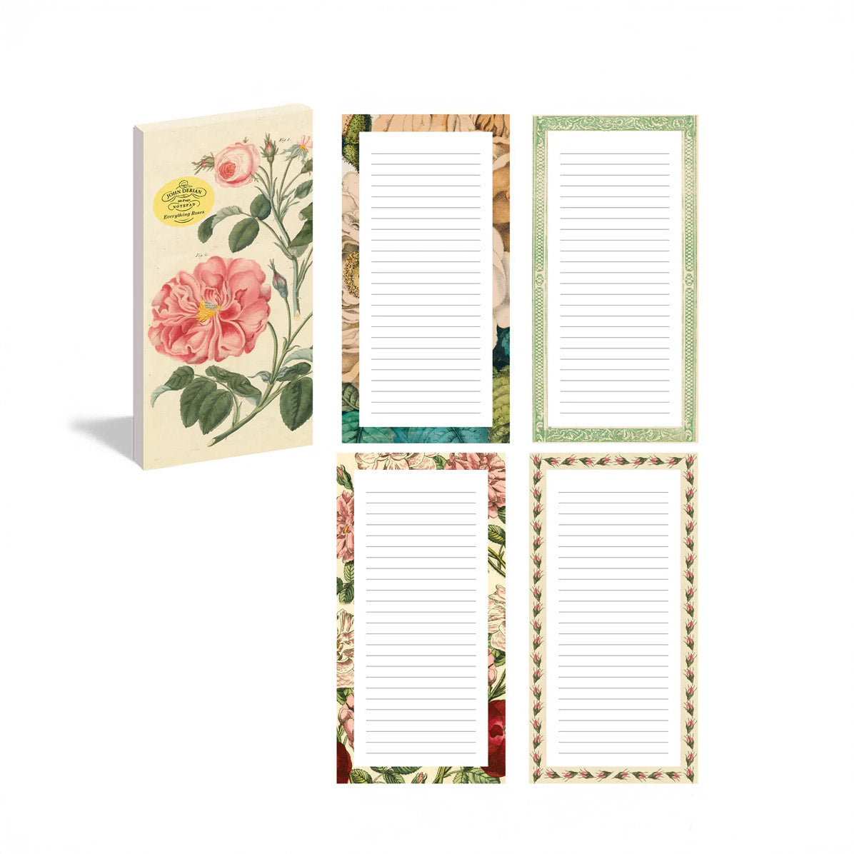 Everything Roses Notepad