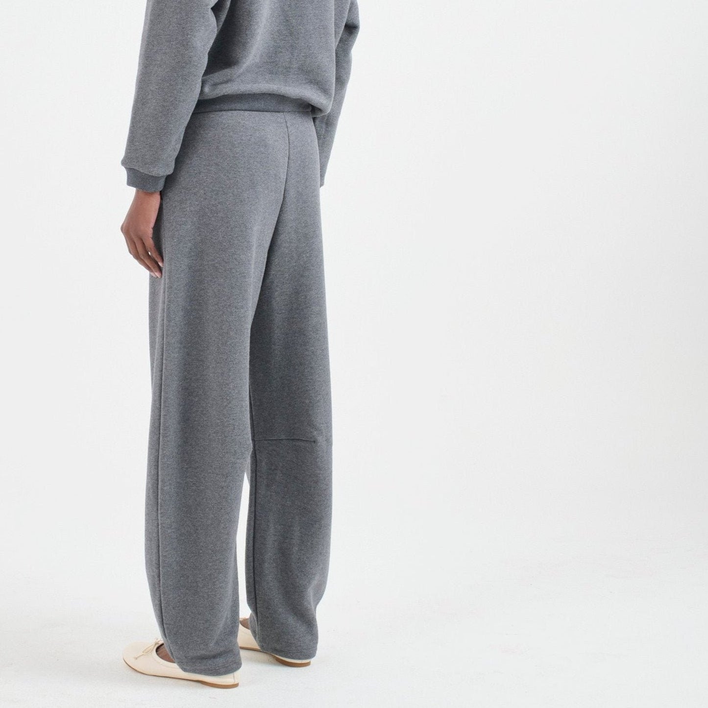 Arc Lounge Pant in Deep Grey