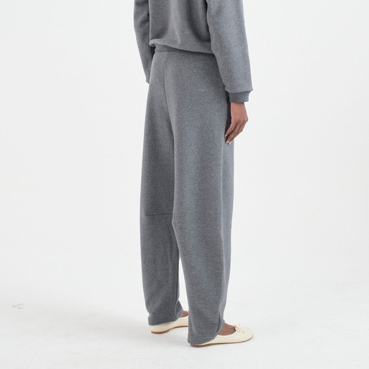 Arc Lounge Pant in Deep Grey