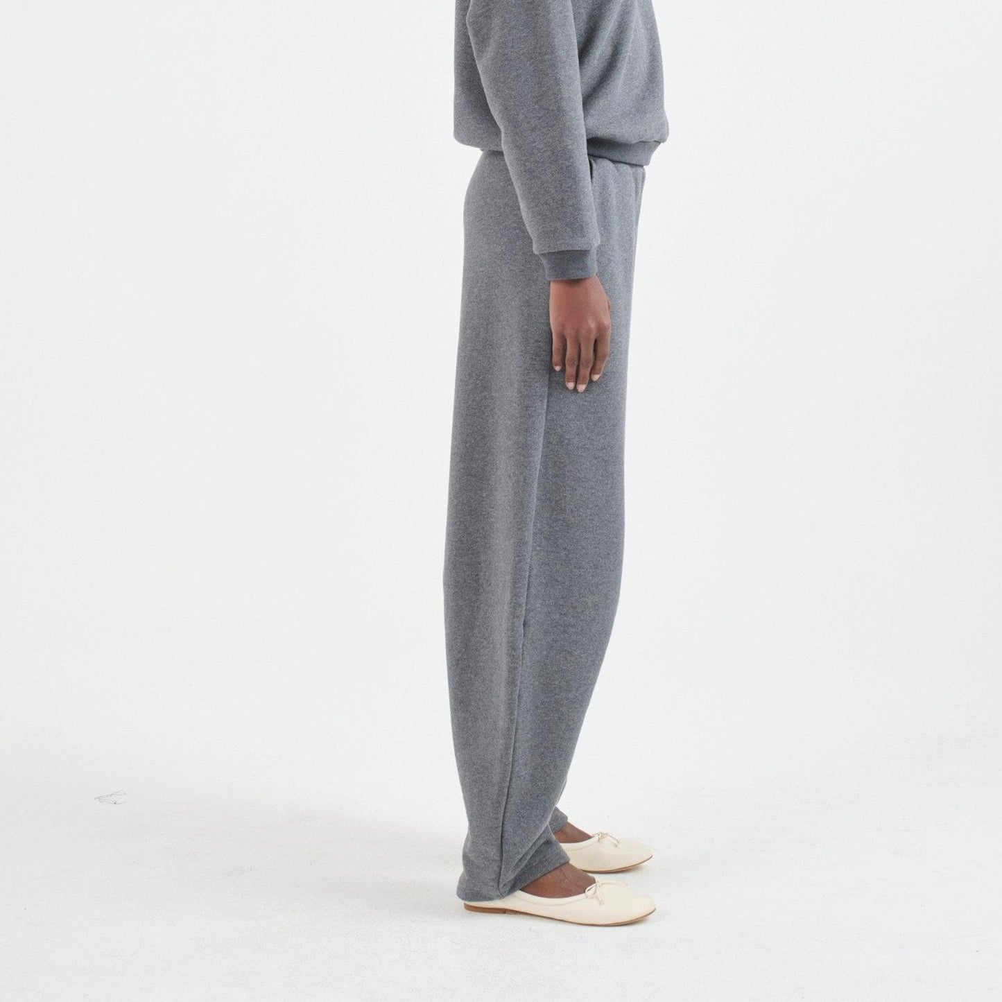 Arc Lounge Pant in Deep Grey