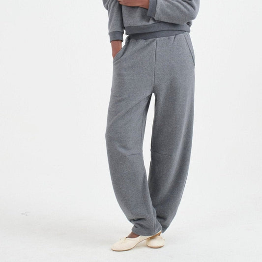 Arc Lounge Pant in Deep Grey