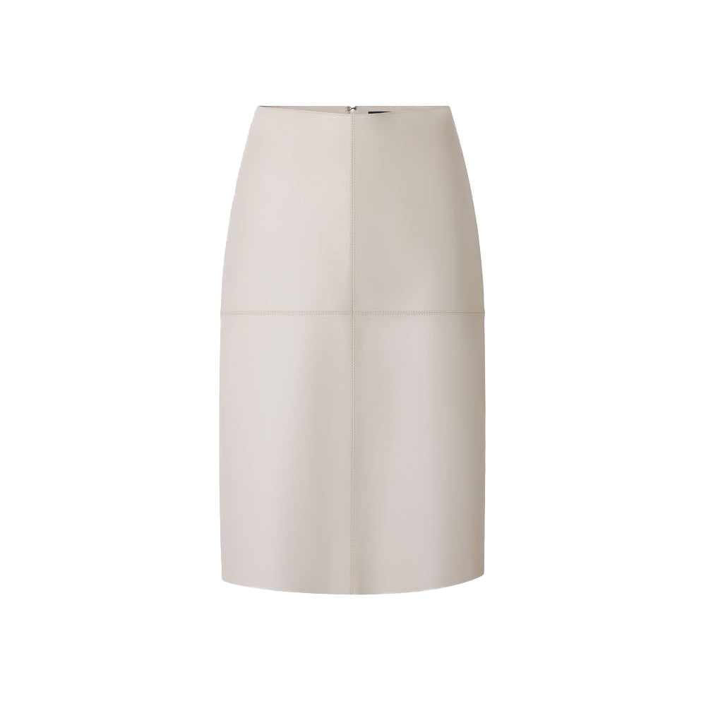 Gwen Skirt in Mastic
