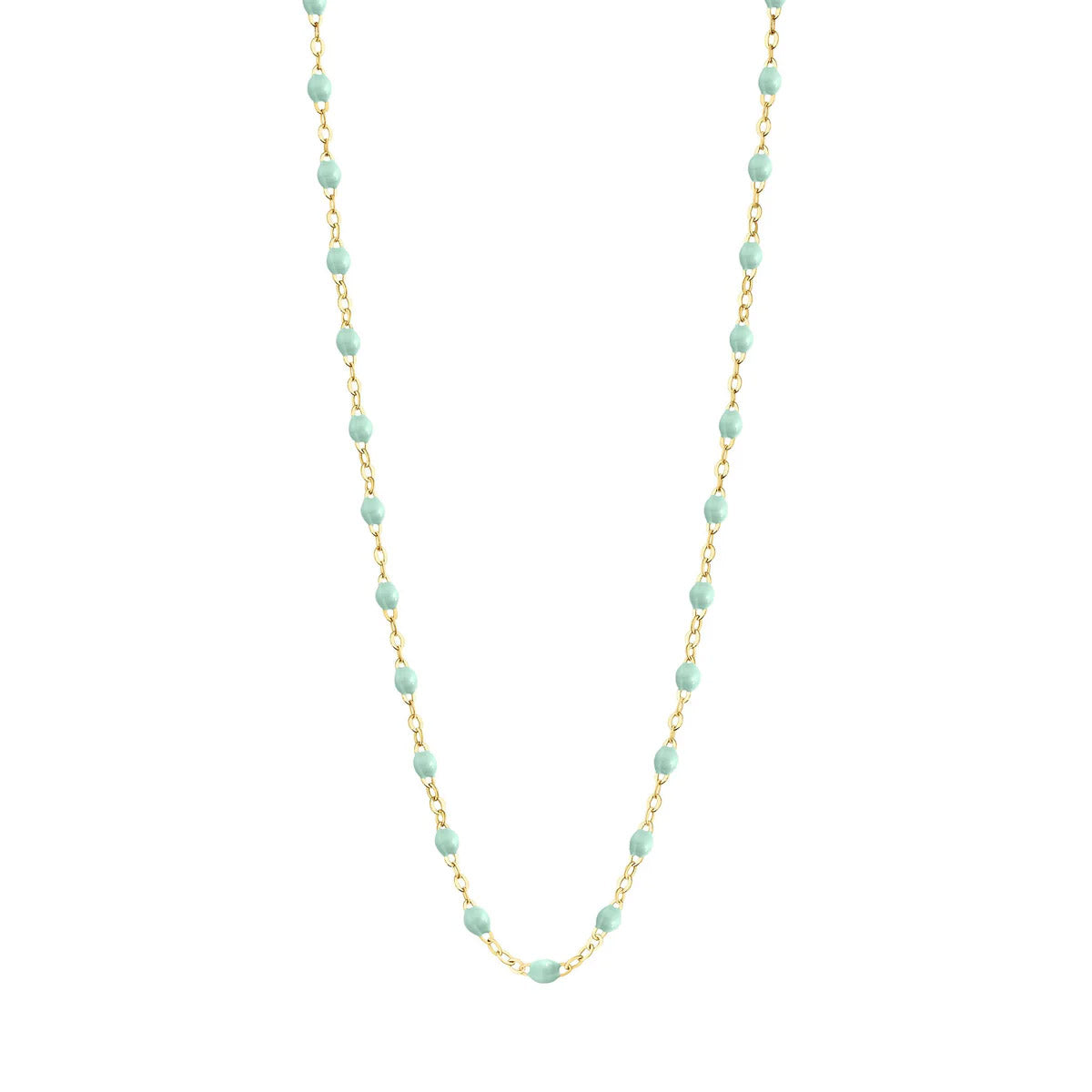 Classic Gigi Necklace in Jade