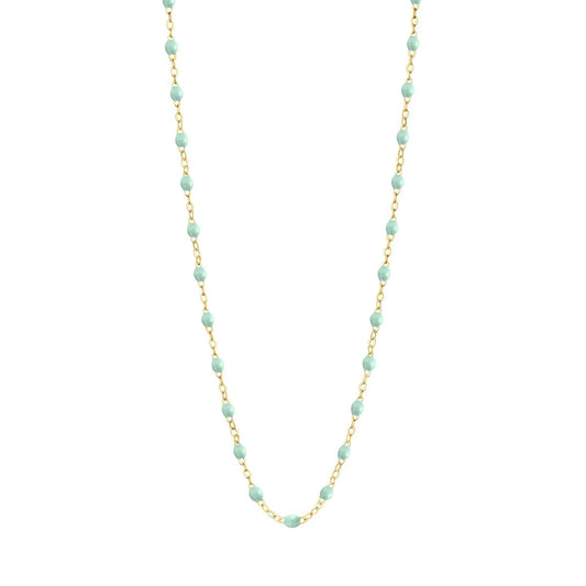 Classic Gigi Necklace in Jade